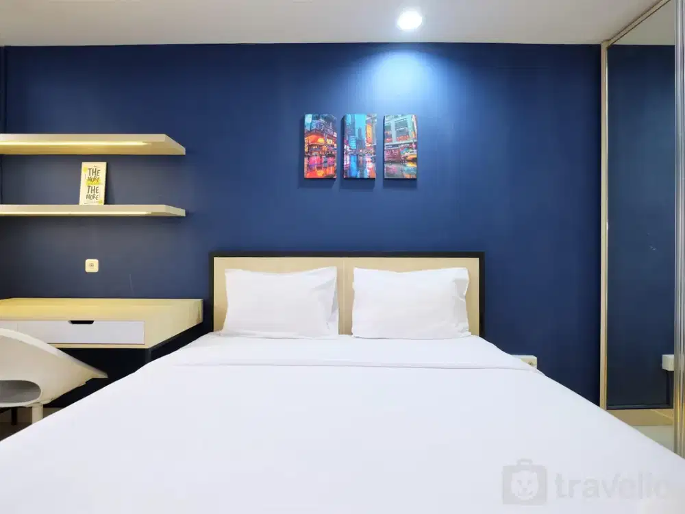 Apartemen Evenciio Margonda