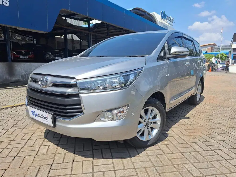 KM Low Pajak Hidup Toyota Kijang Innova 2016 UIP