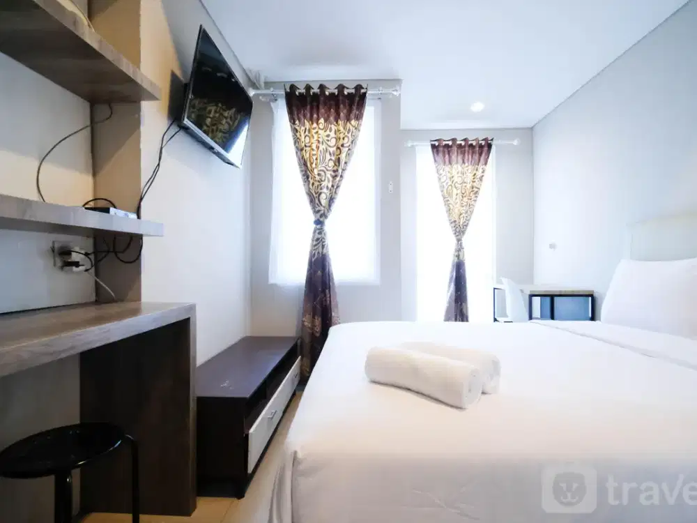 Apartemen Bess Mansion