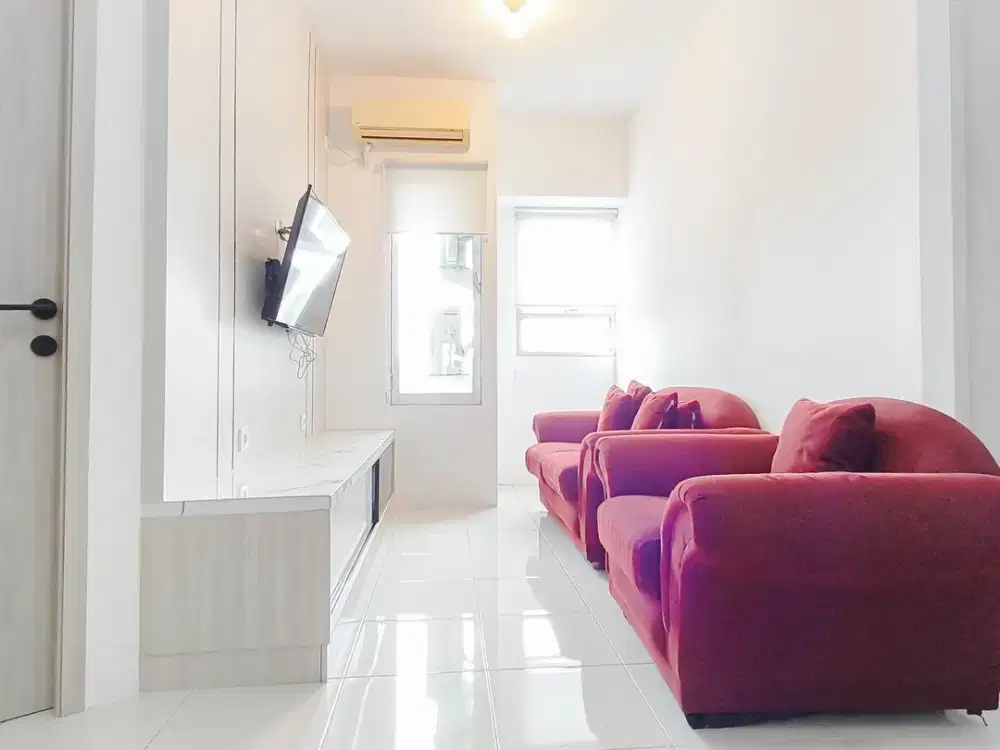 Apartemen Puncak Permai