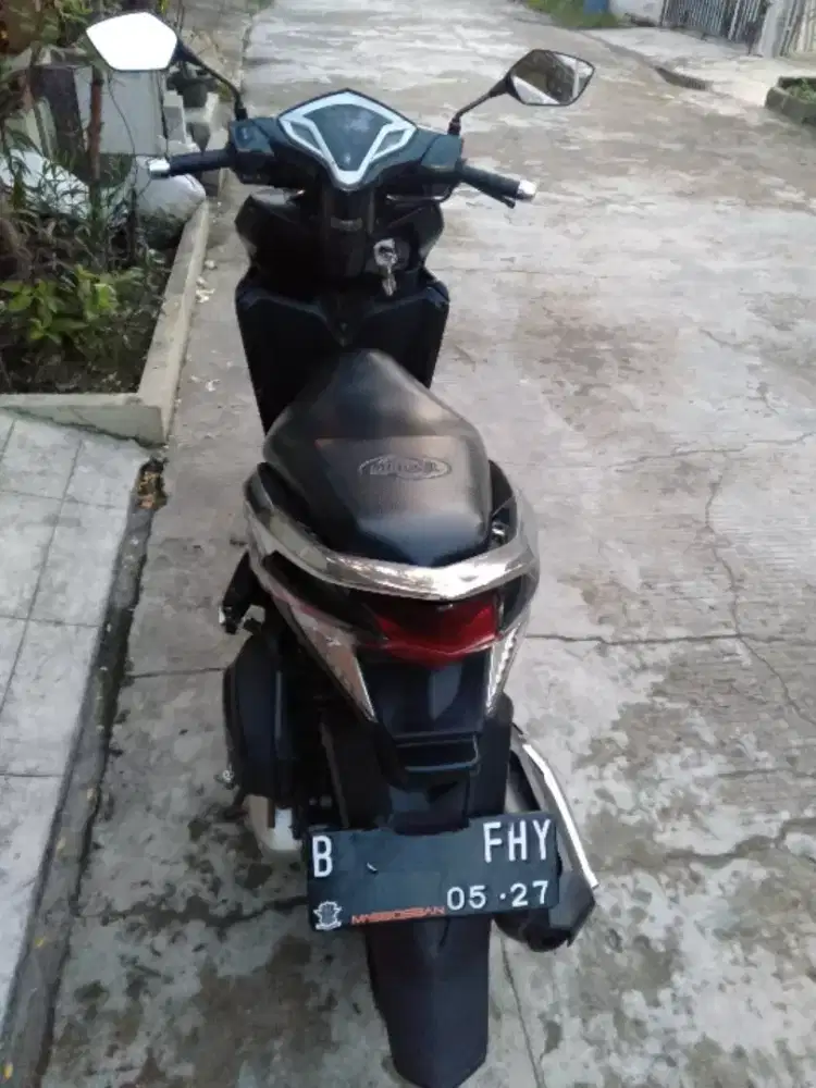 Vario 125 fi modif tipis2