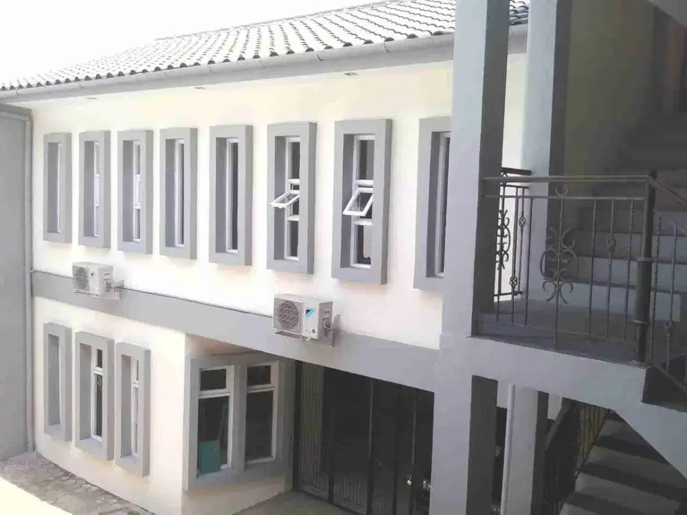 jual rumah / ruang usaha Sudirman Bandung