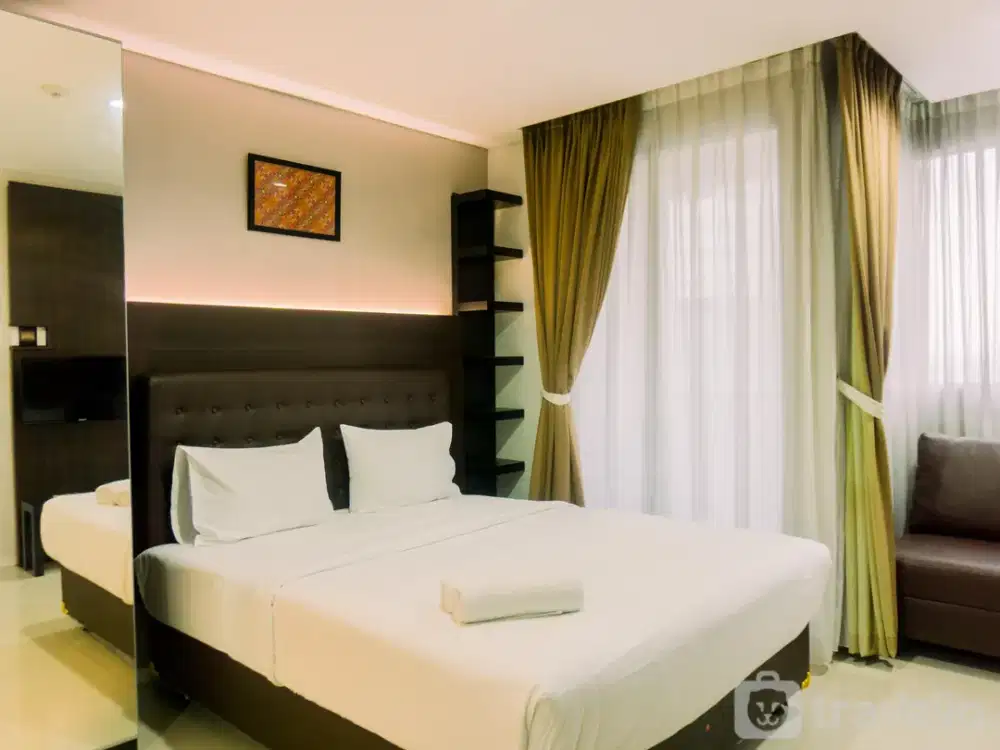 Apartemen Paddington Heights