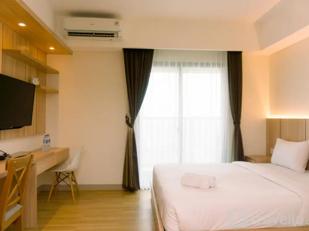 Apartemen Bintaro Embarcadero