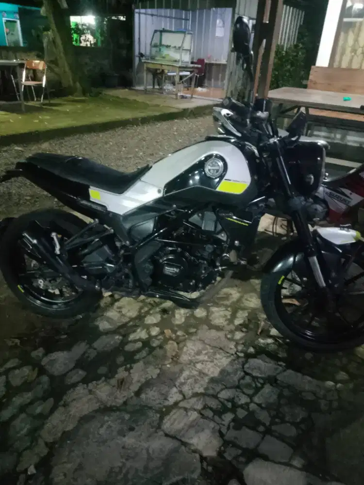 Di jual cepat motor beneli