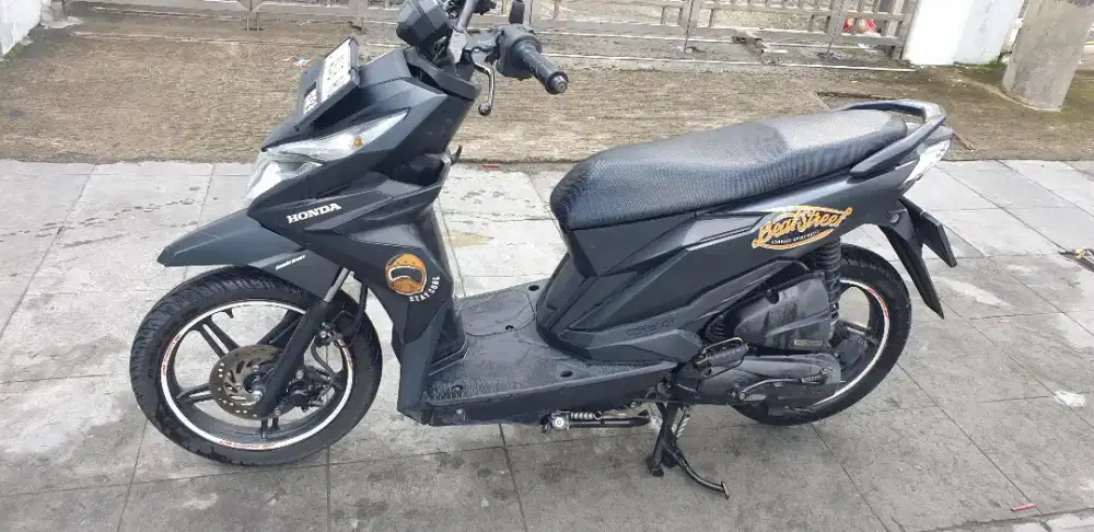 Beat Street th 2018 mus pool pjk baru