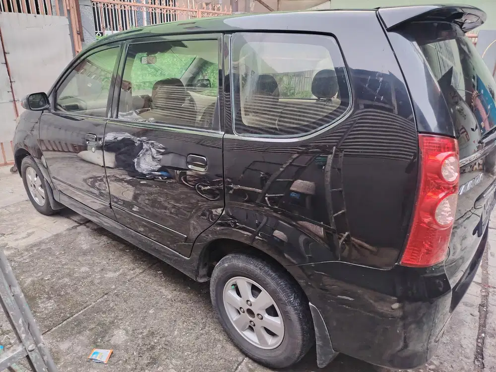 Toyota Avanza 2009 Bensin