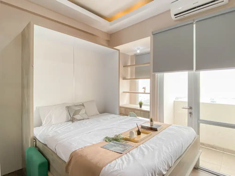 Apartemen Vasanta Innopark