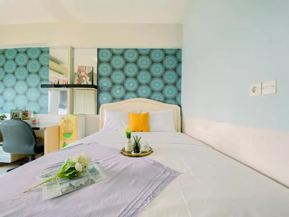 Apartemen Park View Condominium