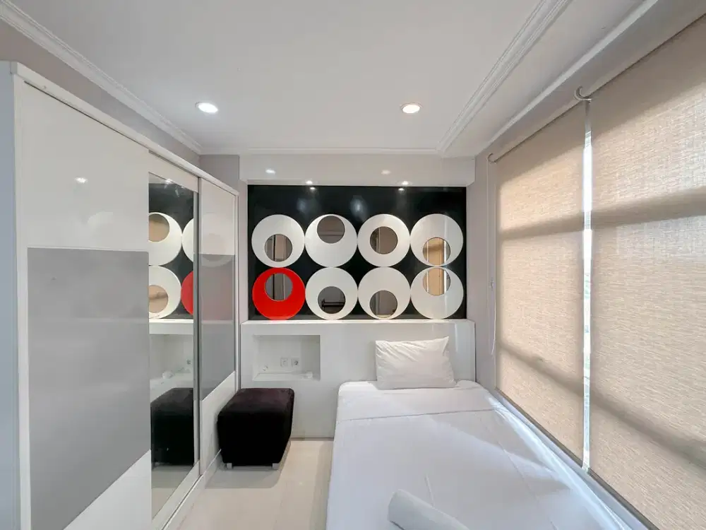 Apartemen Metropolis