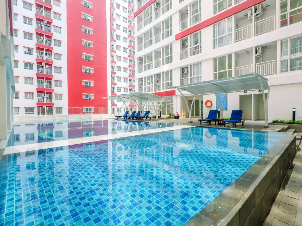 Apartemen Grand Taman Melati Margonda 2