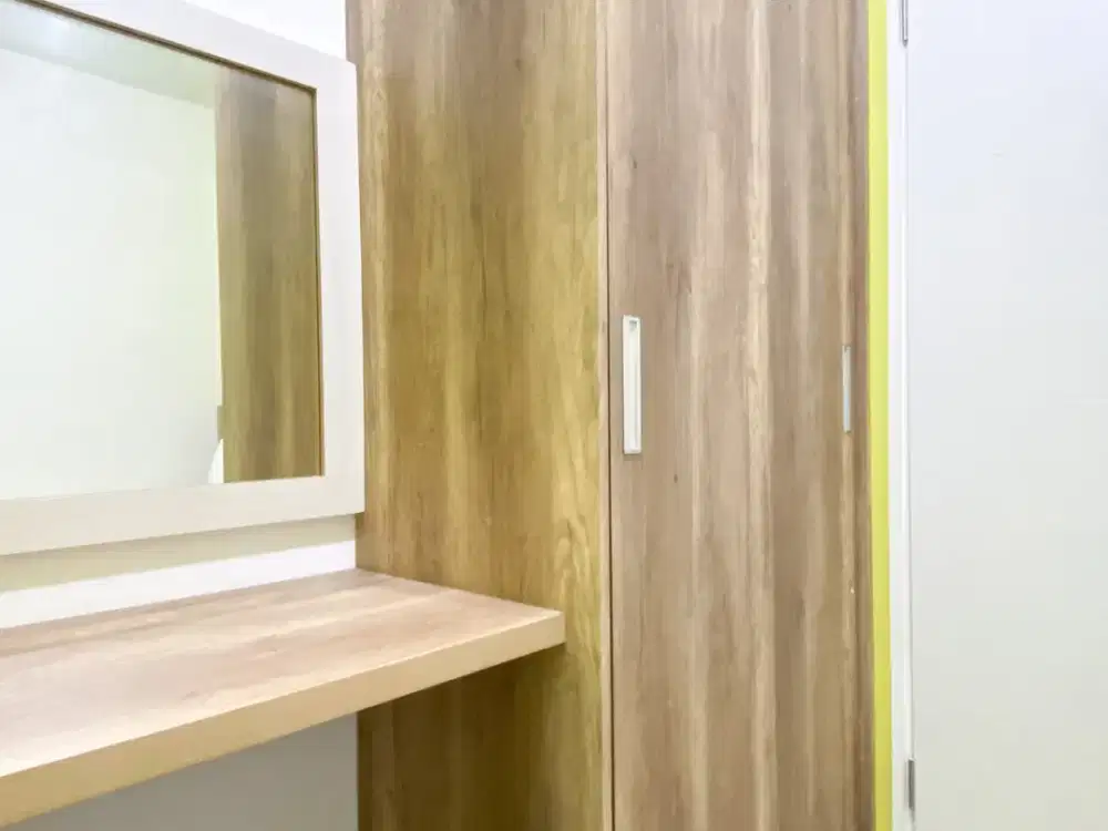 Apartemen Bassura City