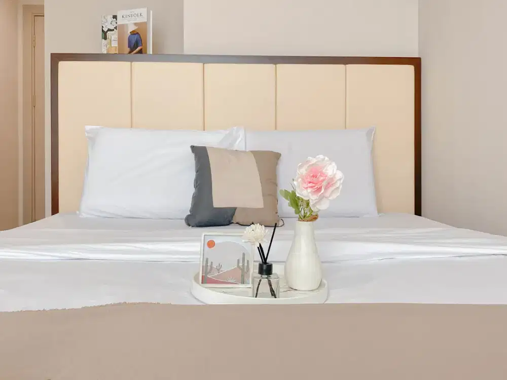 Apartemen Menara Jakarta Kemayoran