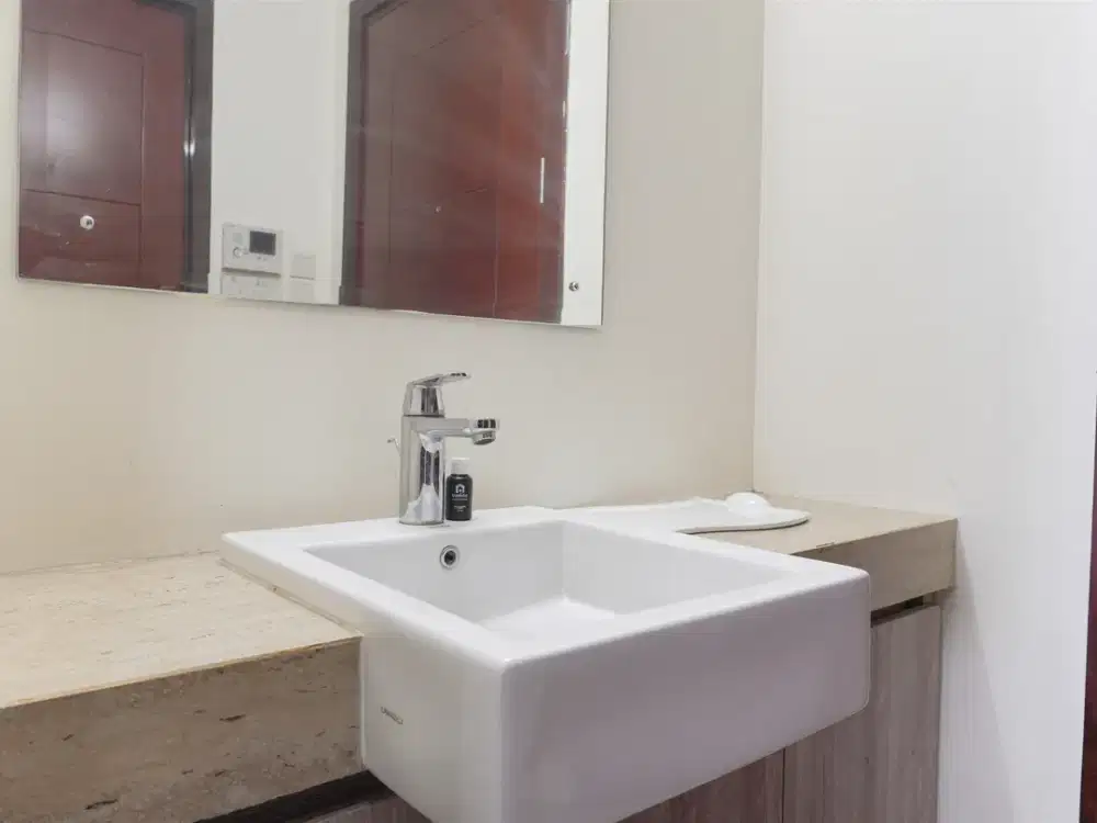 Apartemen The Accent