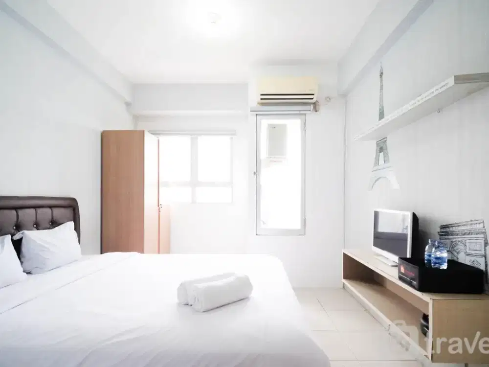 Apartemen Puncak Permai