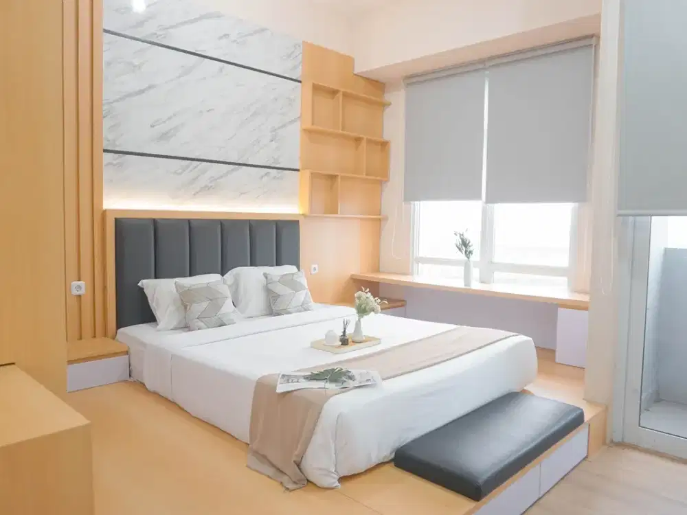 Apartemen Vasanta Innopark