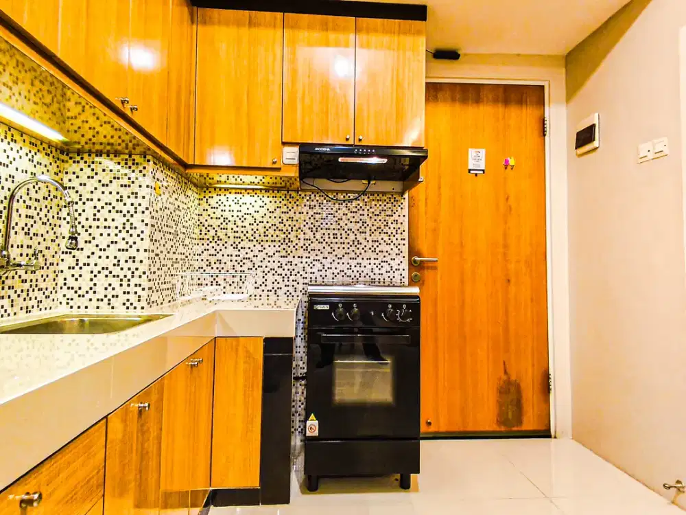 Apartemen Puncak Bukit Golf Surabaya