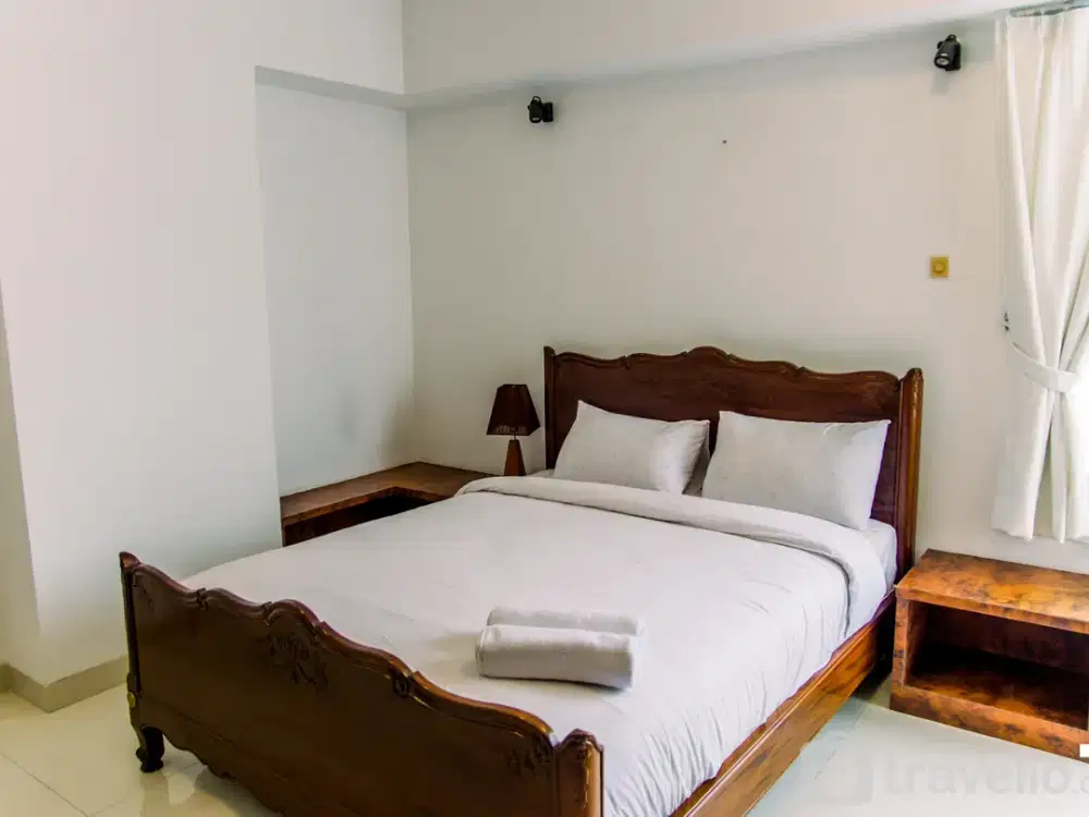 Apartemen Sudirman Tower Condominium