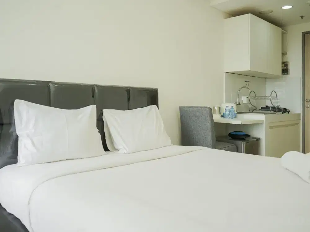 Apartemen Akasa Pure Living BSD