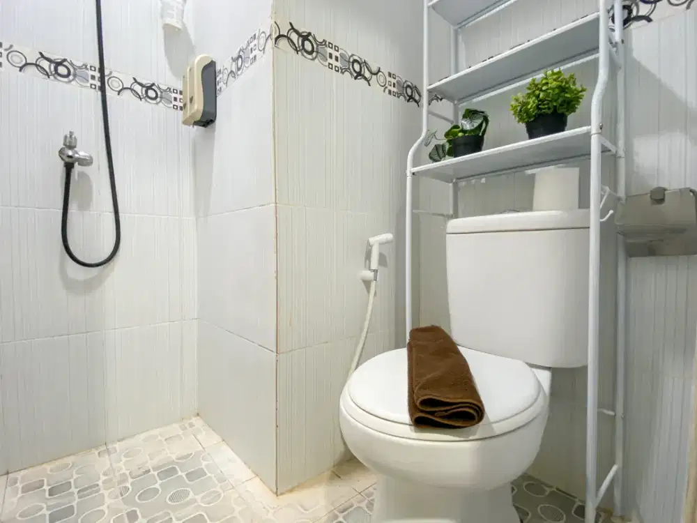 Apartemen Belmont Residence Puri