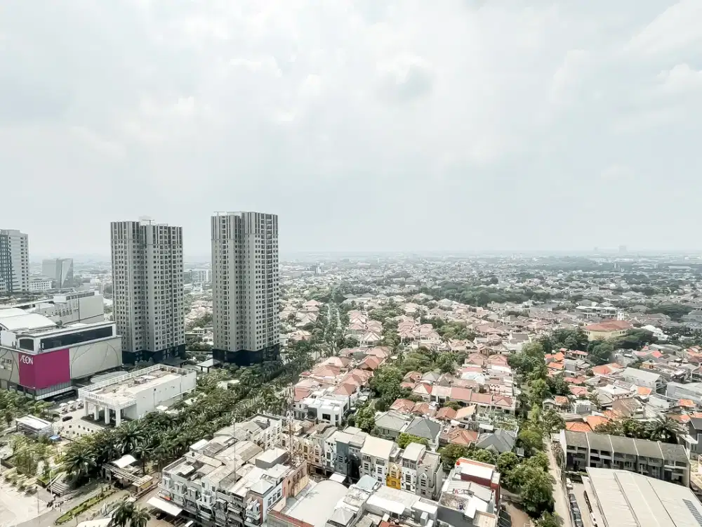Apartemen Samesta Mahata Tanjung Barat