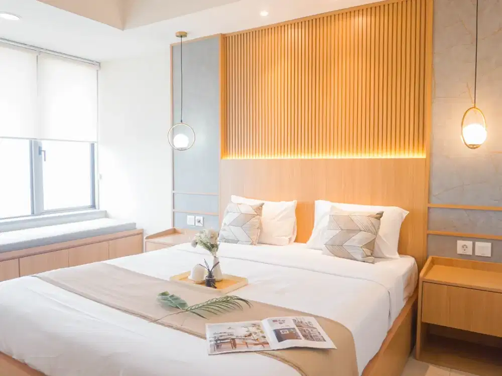 Apartemen Orange County