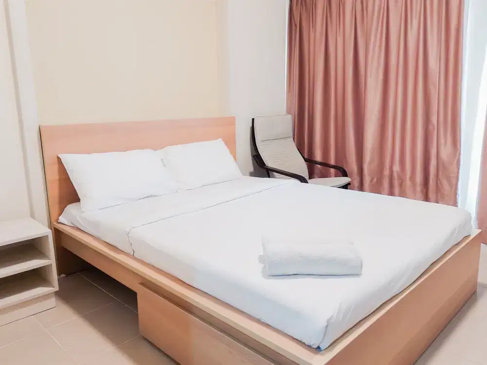 Apartemen Bintaro Plaza Residence Altiz Tower