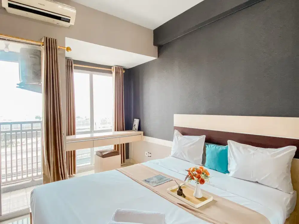 Apartemen Grand Dhika City