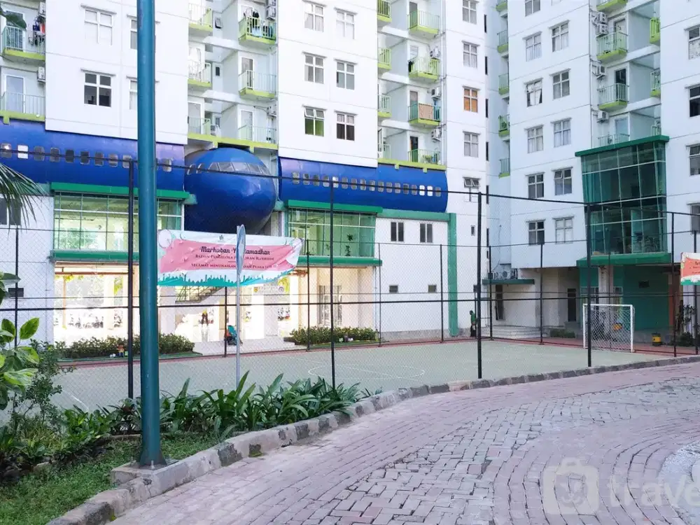 Apartemen Pancoran Riverside