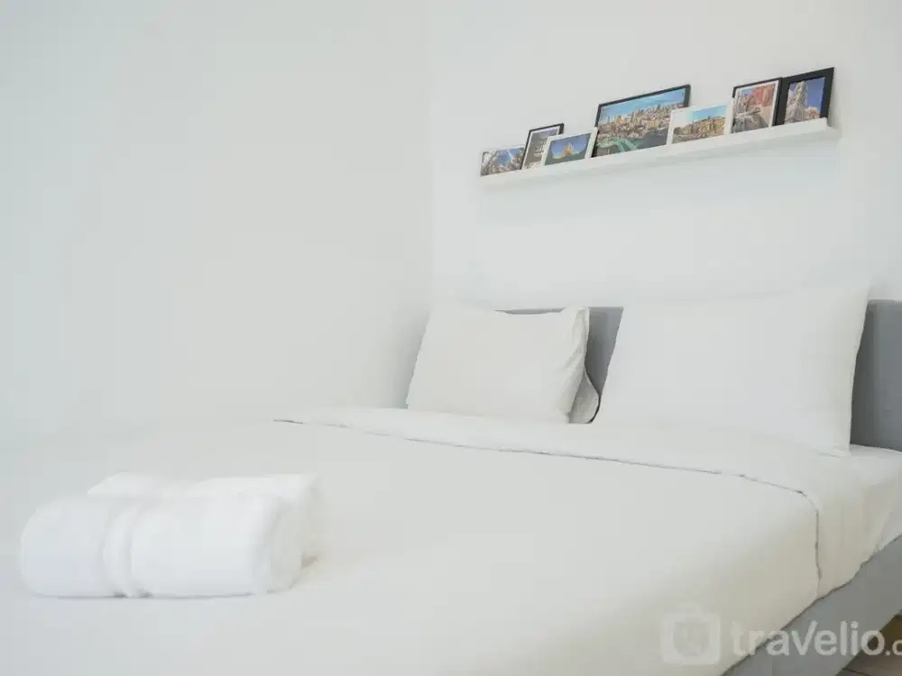 Apartemen M-Town Residence