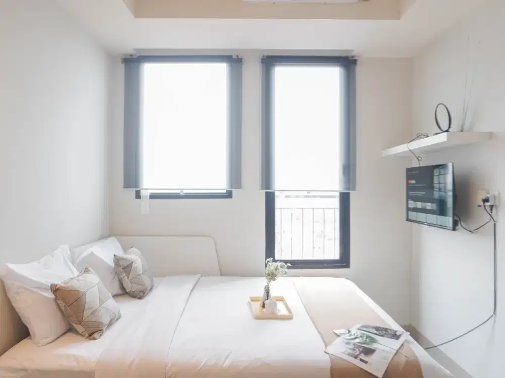 Apartemen Evenciio Margonda