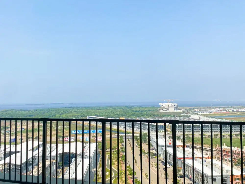 Apartemen Tokyo Riverside PIK 2