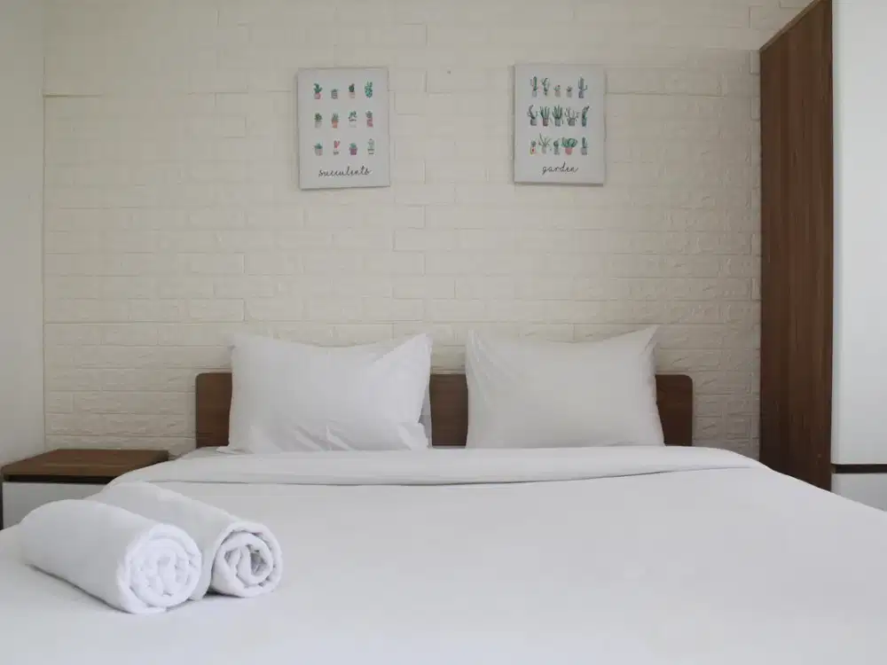 Apartemen Grand Dhika City Jatiwarna