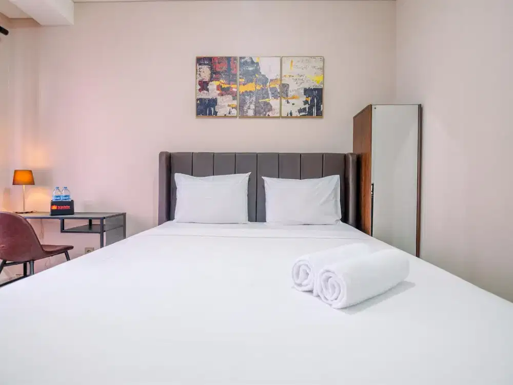 Apartemen Transpark Cibubur