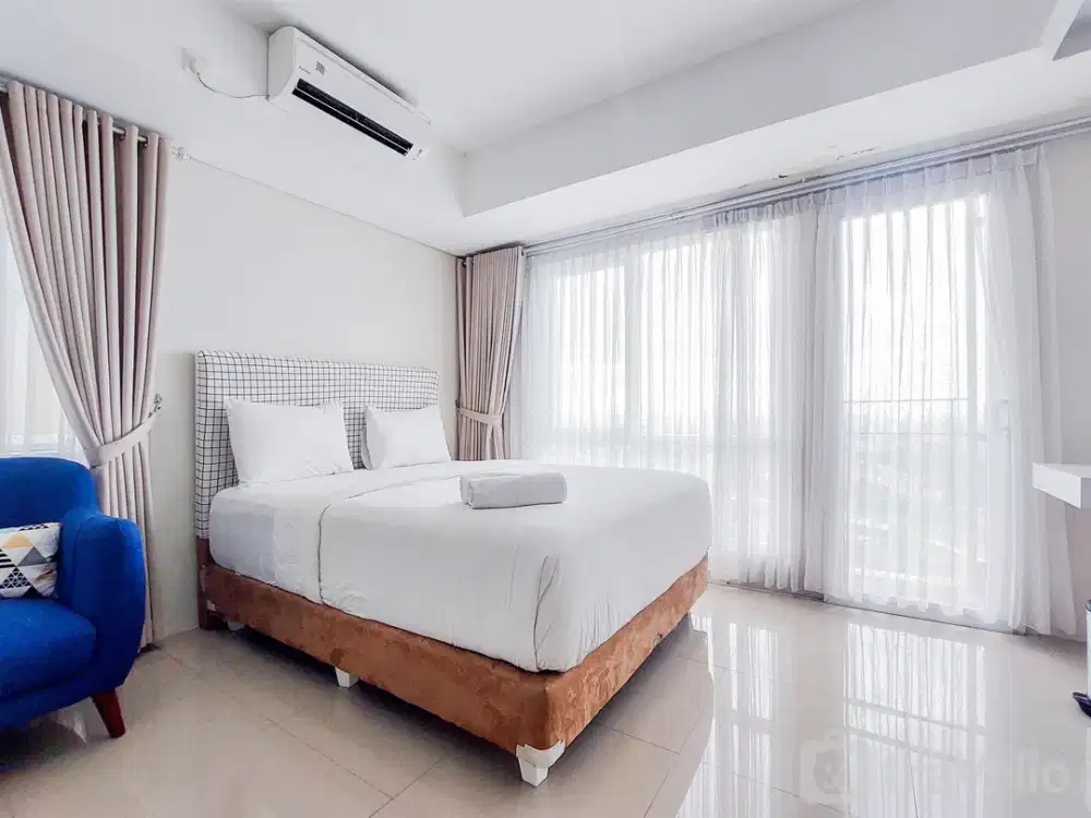 Apartemen Bintaro Plaza Residence Breeze Tower