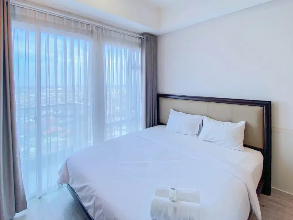 Apartemen Puri Mansion