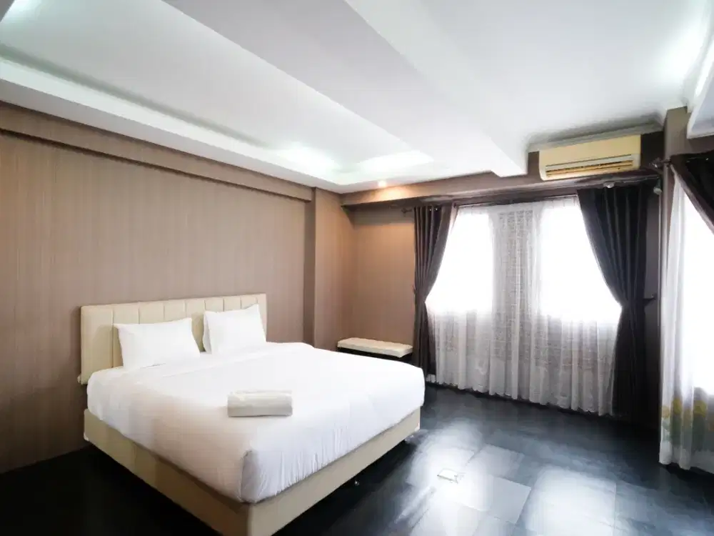 Apartemen Puncak Permai