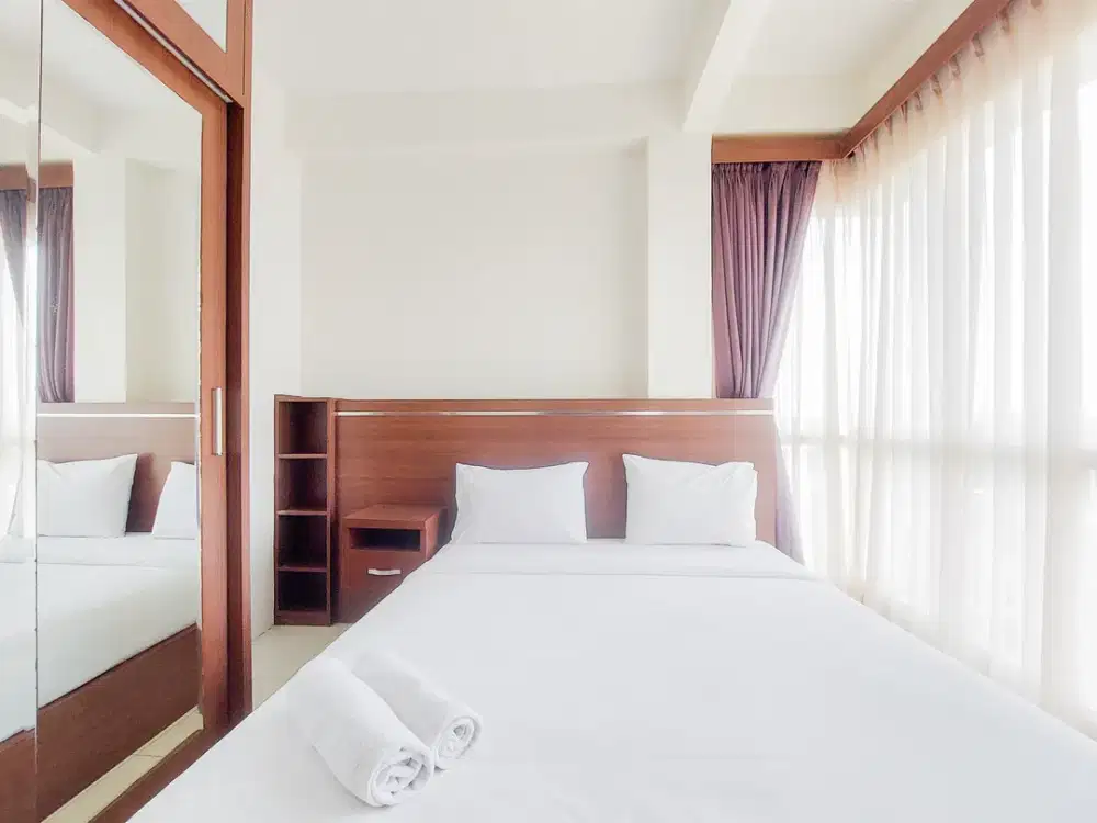 Apartemen Skylounge Tamansari