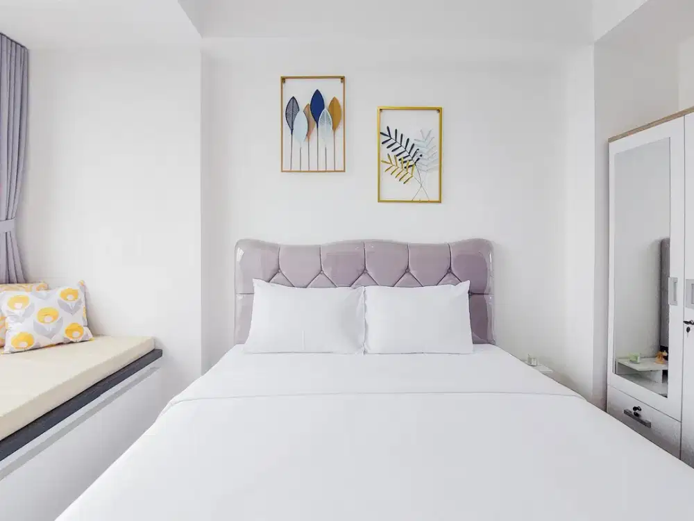 Apartemen Collins Boulevard