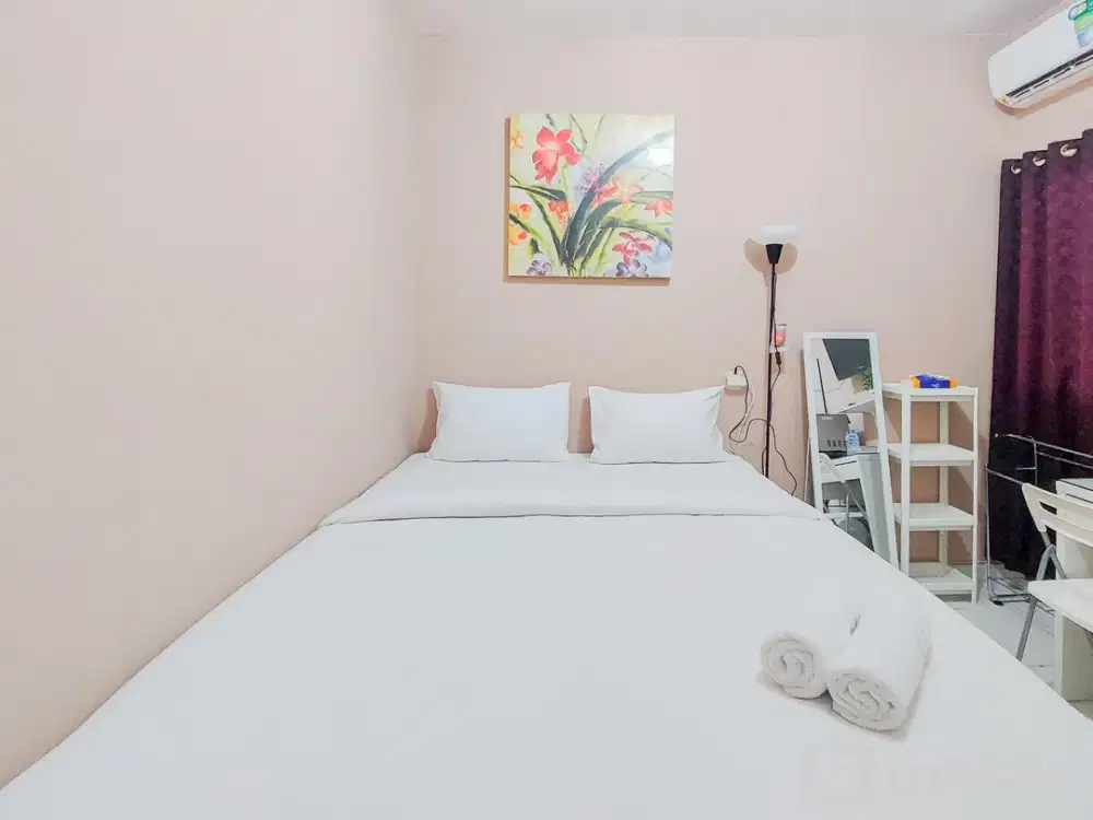 Apartemen Aeropolis Residence