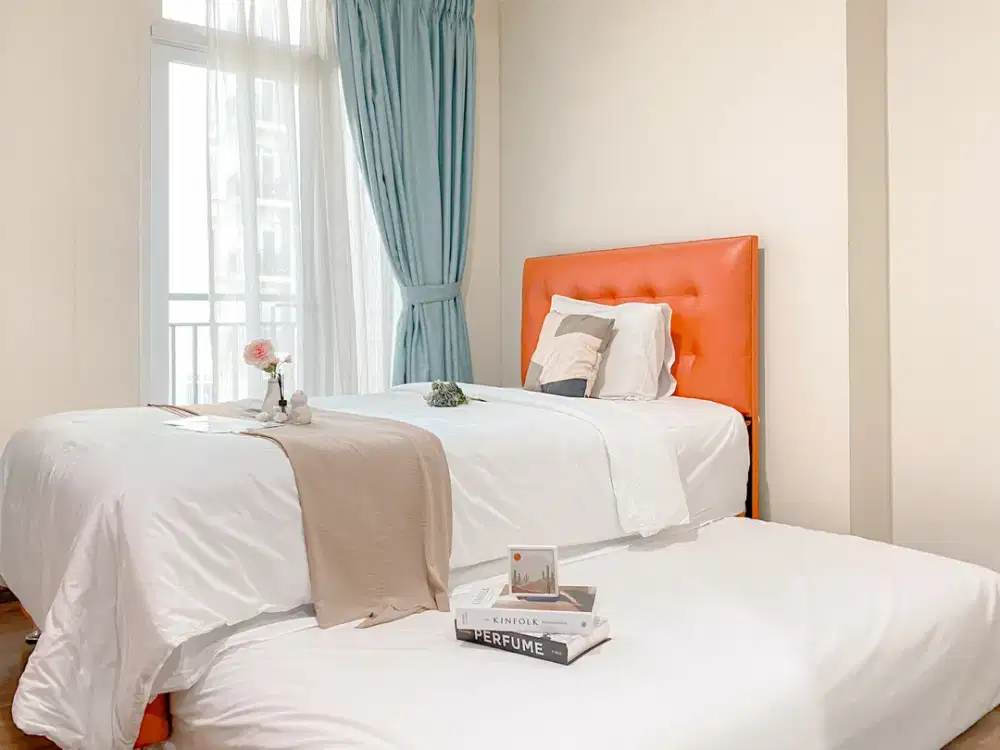 Apartemen Puri Orchard