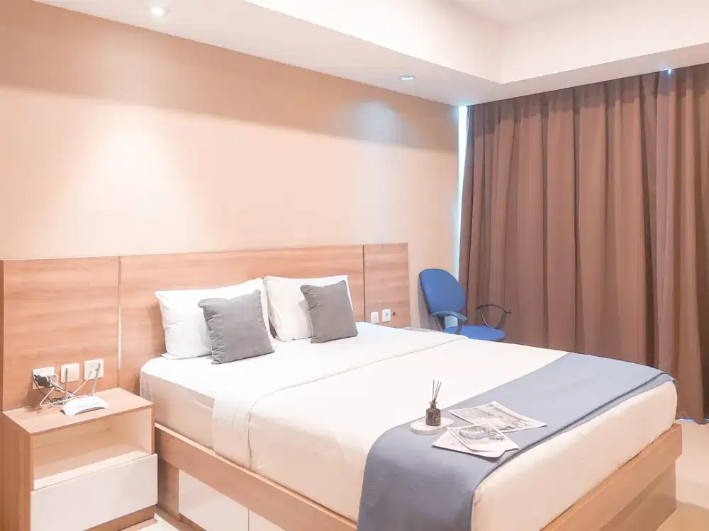 Apartemen U Residence