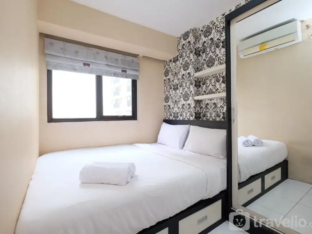 Apartemen Kebagusan City