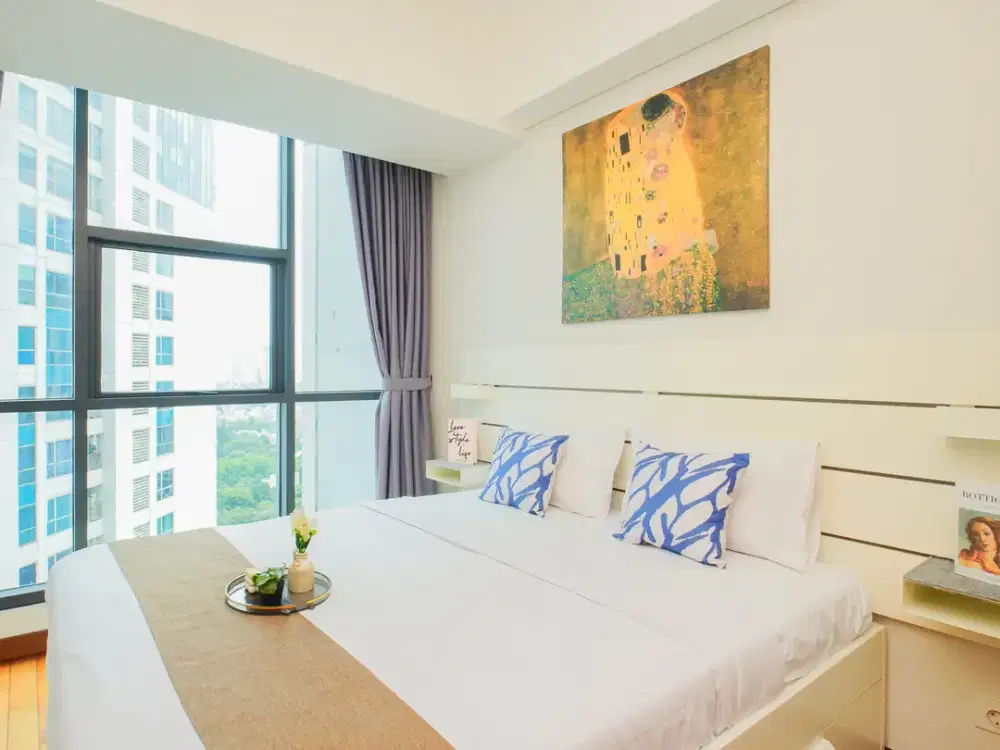 Apartemen Casa Grande Residence