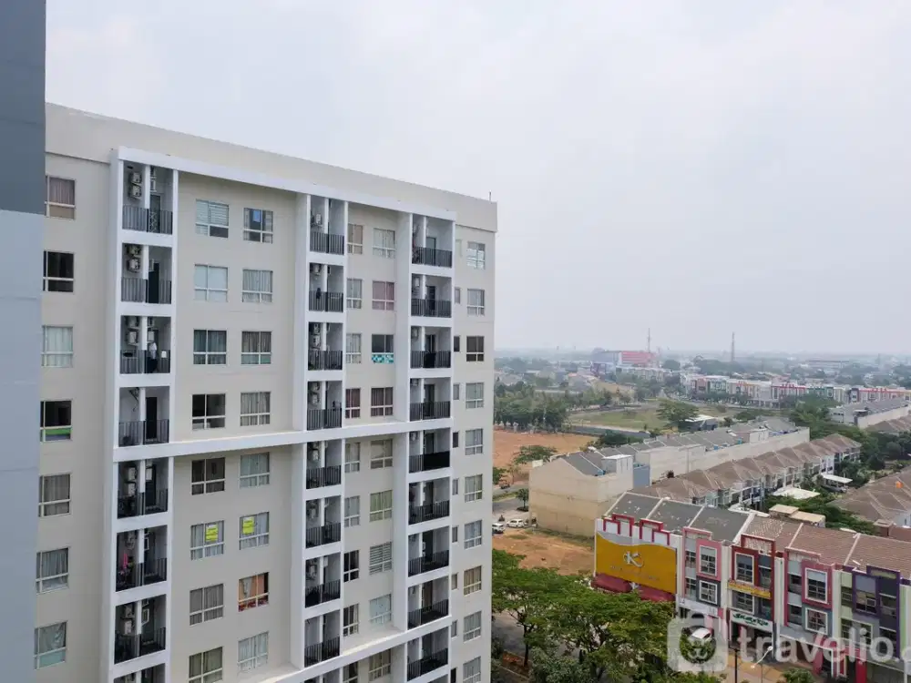 Apartemen Scientia Residence