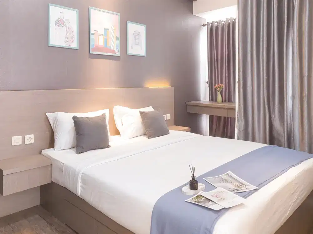 Apartemen Akasa Pure Living BSD