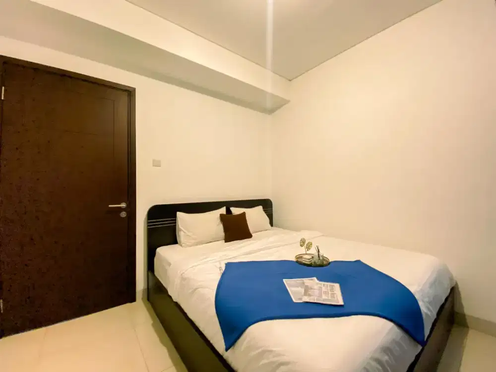 Apartemen Aspen Residence