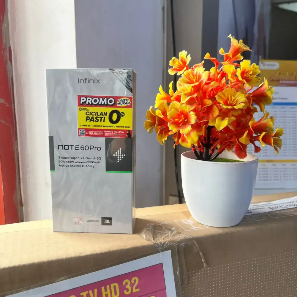Infinix Note 60 Pro
