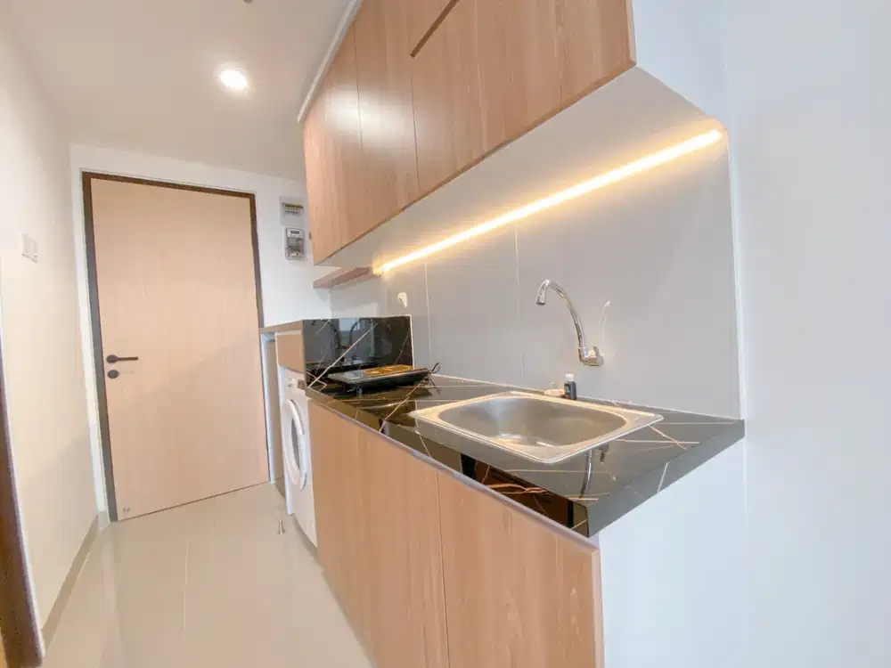 Apartemen Louvin Jatinangor