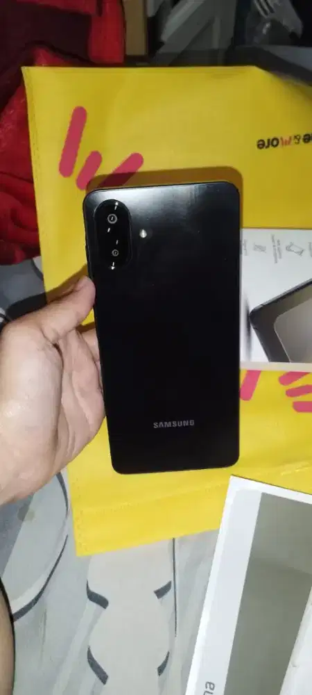SAMSUNG GALAXY A07 4/64